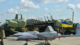 Ukrayna Rusiya hərbi obyektlərinə zərbələrin miqyasını genişləndirəcək