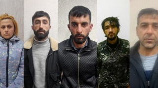 Binədə narkotik satışı ilə məşğul olan dəstə üzvləri saxlanılıb   - VİDEO