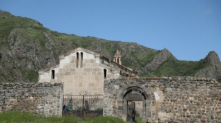 Əsarətdən qurtulan məbəd - AĞOĞLANDAN   - VİDEO