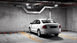 Конденсат в тёплом гараже повреждает металл автомобиля 