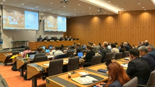 Belçikada Bakı Bəyannaməsi müzakirəyə çıxarıldı - RƏSMİ - FOTO 