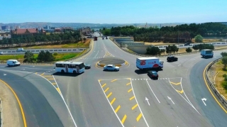 Bu avtobus yolu ləğv edildi - Tələbələr etiraz edir   - FOTO