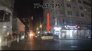 Ermənistanda rus hərbçilər qəzaya düşdü: 1 ölü, 4 yaralı 