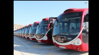 “BakuBus” Azərbaycan İnvestisiya Holdinqinin idarəetməsinə verildi