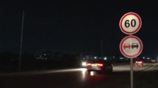 Sürücülərin DİQQƏTİNƏ:  Sumqayıt yollarında maşınlar təhlükədədirlər - VİDEO 