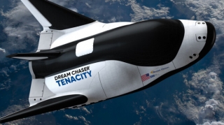Космический самолет Dream Chaser начнет полеты в 2022 году  - ФОТО - ВИДЕО