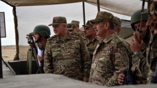 Zakir Həsənov “Qaraheybət"  Təlim Mərkəzinə gedib  - FOTO - VİDEO