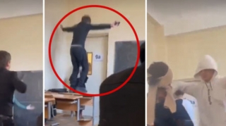 Biabırçı görüntülərin yayıldığı məktəbin adı məlum oldu: Araşdırma başladıldı - YENİLƏNİB + VİDEO 