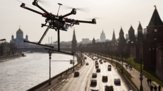 Moskvada dronların uçuşları qadağan edildi