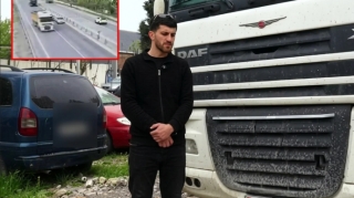 Narkotik çəkib yük avtomobili sürdü - Məhkəmə isə... - VİDEO