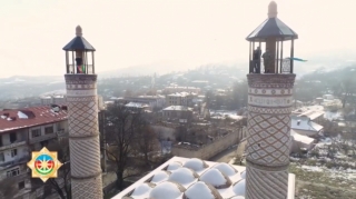 Şuşada iftar vaxtı  - VİDEO