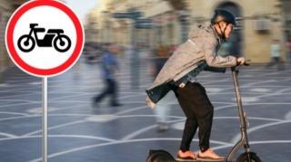 Двухколесный хаос: почему водители скутеров и мопедов всё чаще лихачат на дорогах Азербайджана? 