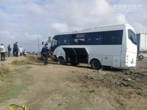 Baş həkimin müavini: “Yaralı turistlər bu gün evə buraxılmayacaq”