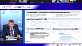 Bakıda ictimai nəqliyyatdan istifadə pandemiyadan əvvəlki göstəricinin 85%-nə çatıb