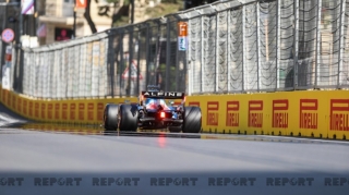 Bu gün Azərbaycan Qran-prisinin qalibi müəyyənləşəcək