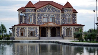 Ziya Məmmədovun “kəndin başındakı” restoranı..   - VİDEO - FOTO