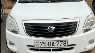 Naxçıvanda narkotikin təsiri altında avtomobil idarə edən şəxs saxlanılıb  - FOTO