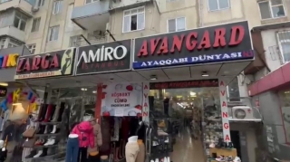 FHN məşhur mağazanı bağladı  - FOTO - VİDEO