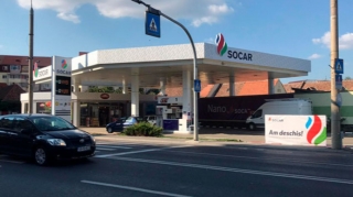 Rumıniyada “SOCAR” brendi altında 50-ci YDM istifadəyə verildi - FOTO