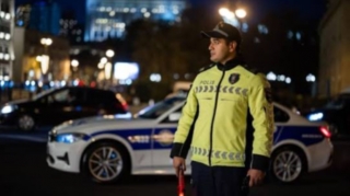 Yol polisi yollardakı vəziyyətlə bağlı sürücülərə xəbərdarlıq etdi - DİQQƏT! 
