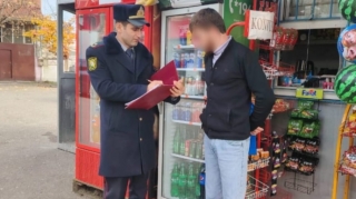 Yeniyetmələrə siqaret satanlar cəzalandırıldı   - FOTO