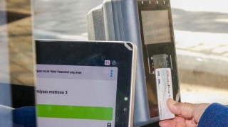 Bakıda 49 nömrəli marşrut xəttində ödəniş “BakıKart”la  olacaq 