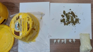 Həbsxanaya narkotik keçirilməsinin qarşısı alındı - FOTO