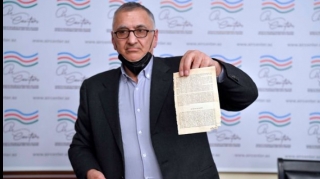 Dilqəm Əsgərov: “Şuşa həbsxanasında azərbaycanca kitablar qalmışdı” 