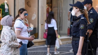 Maska tələbi ilk olaraq bu məkanlarda ləğv olunacaq-AÇIQLAMA 