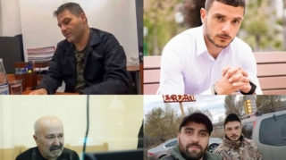 Azərbaycan Vaqif Xaçatryan və daha üç ermənini İrəvana verdi   