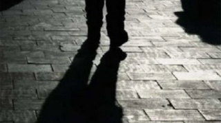 Salyan sakini itkin düşüb - FOTO