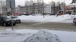 Sürücü 91 yaşlı qadını vurub öldürdü – “Görmədim, tələsirdim” dedi - VİDEO 