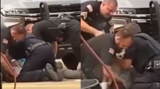 ABŞ-da polislər kişini döyərək öldürdülər   - VİDEO