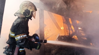 Yanğın baş verən ərazidəki obyektlərin köçürülməsi planlaşdırılırmış 