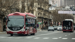 “Azərbaycanda avtobusların sayı artırlacaq” 