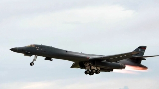 ABŞ-nin "B-1" bombardmançı təyyarələri yenidən İrana göndərilib 