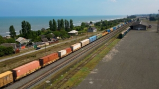 Orta Dəhliz Asiya ilə Avropa arasında yükdaşımaların müddətini azaldır - ADY 