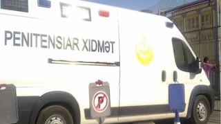 Penitensiar Xidmətin Konvoy Taboru bu il 380 min manatlıq benzin işlədəcək 