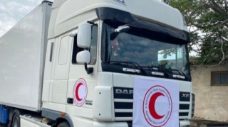 Bakıdan göndərilən humanitar yardımın Xankəndiyə çatdırılması üçün danışıqlar aparılıb    - YENİLƏNİB