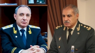 Kamran Əliyev Xanlar Vəliyevin bütün kadrlarını işdən çıxardı - YENİ TƏYİNATLAR 