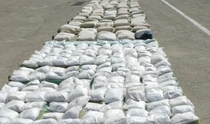 Polis 1,2 ton narkotik vasitə müsadirə edib