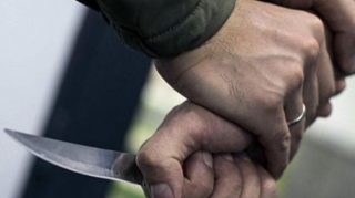 Bakıda dava zamanı bir nəfər bıçaqlanıb