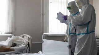 Azərbaycanda reanimasiyada olan koronaviruslu xəstələrin sayı məlum olub