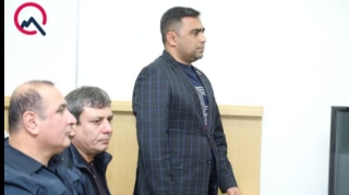 Məhkəmədə Xaçatryanla üz-üzə dayanan Murad Hüseynov kimdir?   - FOTO