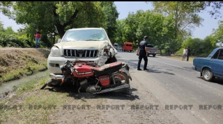 Bakıda bacısını öldürən şəxs polisə təslim olub