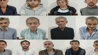 Bakıda narkotik, quldurluq və cibgirlik cinayətləri edən 200-dən çox şəxs saxlanılıb  - FOTO