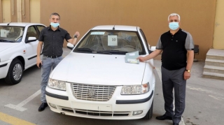 Şəhid ailələrinə və müharibə əlillərinə mənzil,  avtomobil təqdim edilib - FOTO 