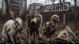 Стало известно, есть ли мутанты в Чернобыле 