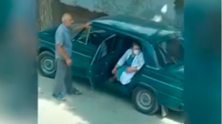 Neftçalada vətəndaşlar məcburi peyvəndlənir?  - VİDEO