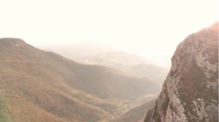 Cıdır düzündən füsunkar görüntülər - VİDEO